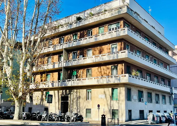 Rome Riverside Retreat